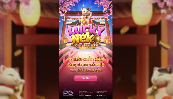 PG Soft Lucky Neko Slot Demo, Lucky Neko Buy Spin Max & Big Win