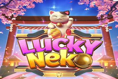 PG Soft Lucky Neko Slot Game Demo