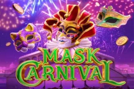 PG Mask Carnival Slot Game