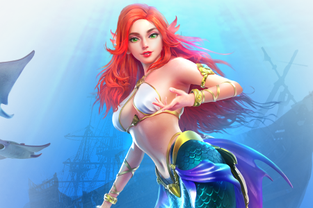 Game Nổ Hũ PG Soft Mermaid Riches Demo Miễn Phí