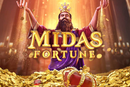 Game Nổ Hũ PG Soft Midas Fortune Demo Miễn Phí