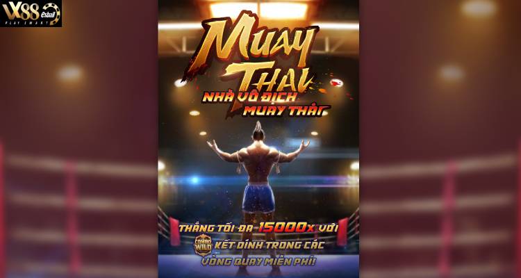 Game Nổ Hũ PG Muay Thai Champion Demo Miễn Phí