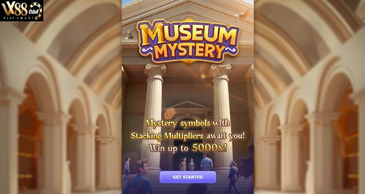 Game Nổ Hũ PG Museum Mystery Demo Miễn Phí