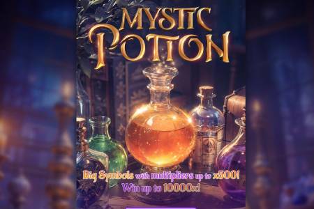 Game Nổ Hũ PG Soft Mystic Potion Demo Miễn Phí