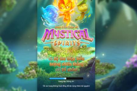 Game Nổ Hũ PG Soft Mystical Spirits Demo Miễn Phí