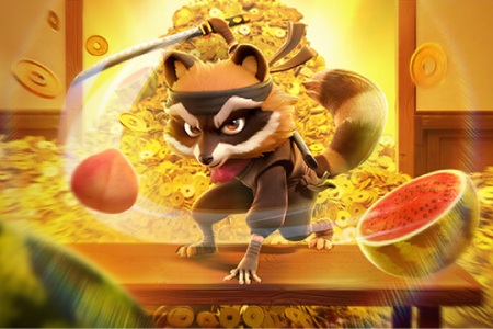 Game Nổ Hũ PG Ninja Raccoon Frenzy Demo Miễn Phí