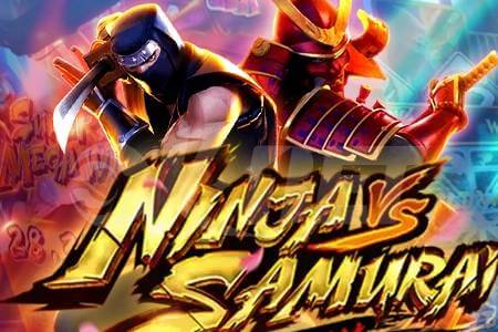 Game Nổ Hũ PG Ninja vs Samurai Demo Miễn Phí