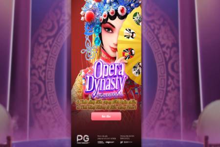 Game Nổ Hũ PG Soft Opera Dynasty Demo Miễn Phí