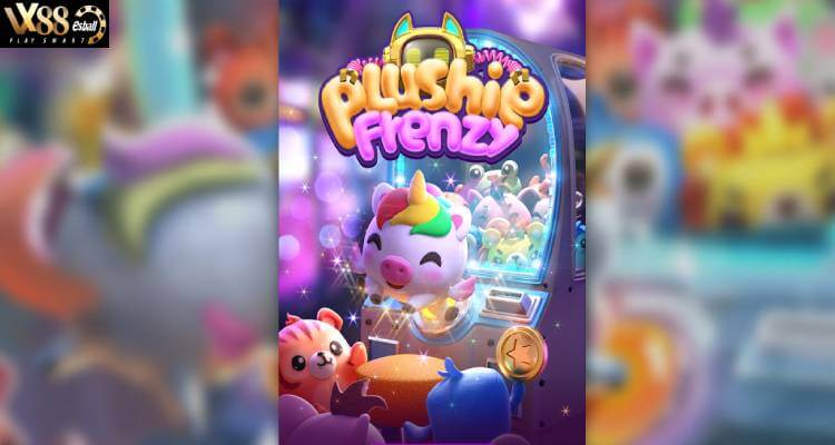 Game Nổ Hũ PG Plushie Frenzy Demo Miễn Phí