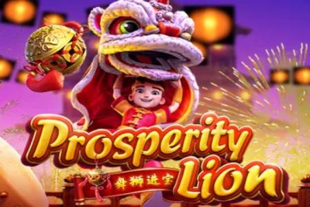 Game Nổ Hũ PG Prosperity Lion Demo Miễn Phí