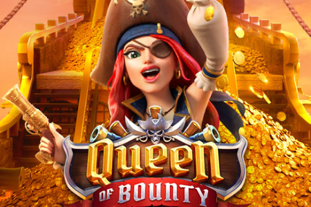 PG Queen Of Bounty Slot Demo