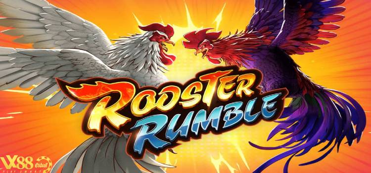 Game Nổ Hũ PG Soft Rooster Rumble Demo Miễn Phí