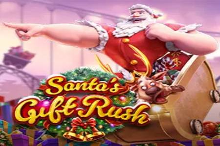 Game Nổ Hũ PG Santa's Gift Rush Demo Miễn Phí