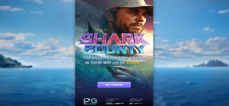 Game Nổ Hũ PG Soft Shark Bounty Demo Miễn Phí