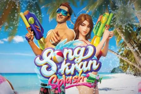 Game Nổ Hũ PG Soft Songkran Splash Demo Miễn Phí