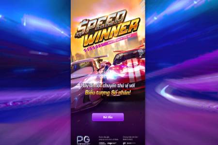 PG Soft Speed Winner Slot Demo