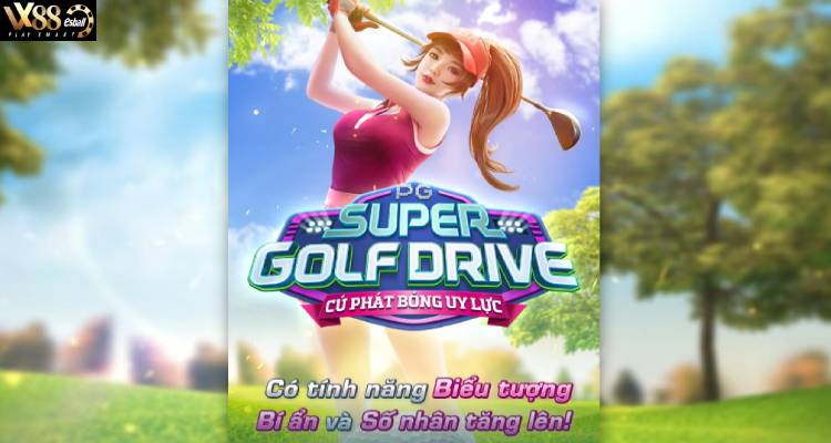 Game Nổ Hũ PG Super Golf Drive Demo Miễn Phí