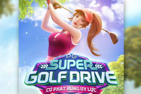 Game Nổ Hũ PG Super Golf Drive Demo Miễn Phí