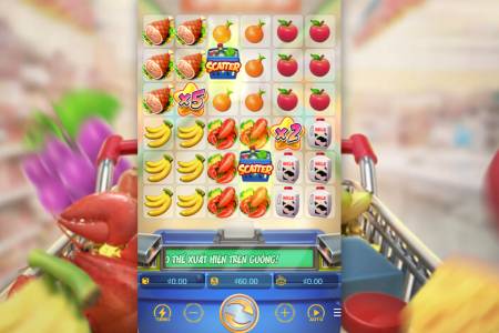 Game Nổ Hũ PG Soft Supermarket Spree Demo Miễn Phí