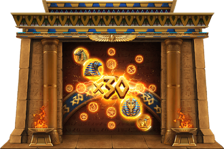 PG Symbols Of Egypt Slot Game