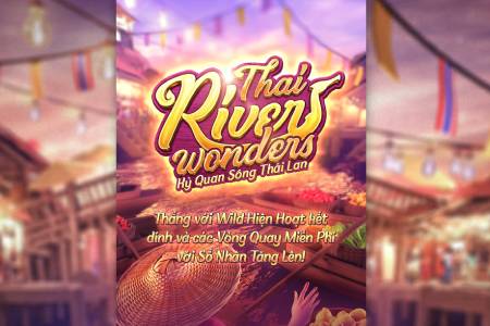 Game Nổ Hũ PG Thai River Wonders Demo Miễn Phí