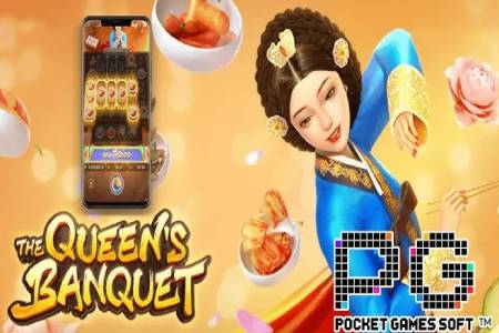 Game Nổ Hũ PG The Queen’s Banquet Demo Miễn Phí