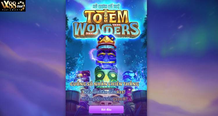 Game Nổ Hũ PG Totem Wonders Demo Miễn Phí