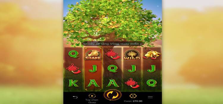 Game Nổ Hũ PG Tree Of Fortune Demo Miễn Phí