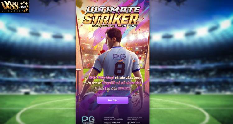 Game Nổ Hũ PG Ultimate Striker Demo Miễn Phí