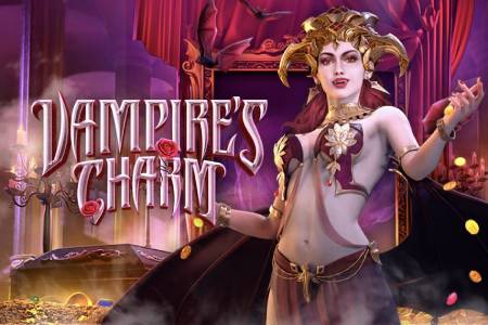 PG Vampire’s Charm Slot Game