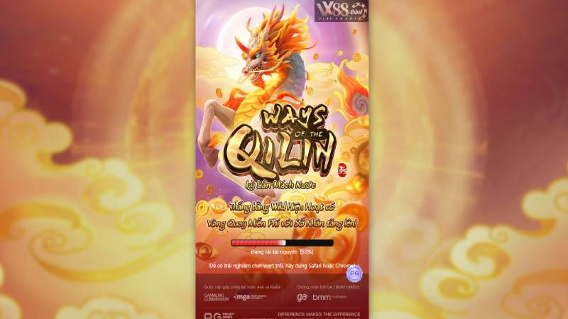 Ways Of The Qilin Slot Demo, PG Soft Buy Free Spin Trúng Liền Jackpot