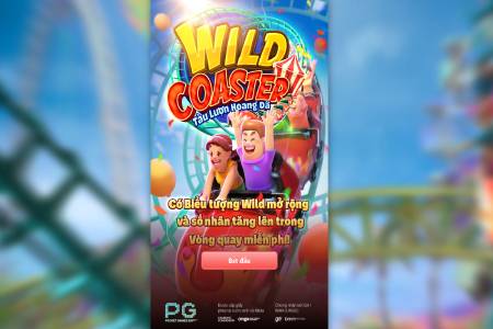 Game Nổ Hũ PG Soft Wild Coaster Demo Miễn Phí