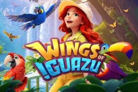 Game Nổ Hũ PG Wings Of Iguazu Demo Miễn Phí