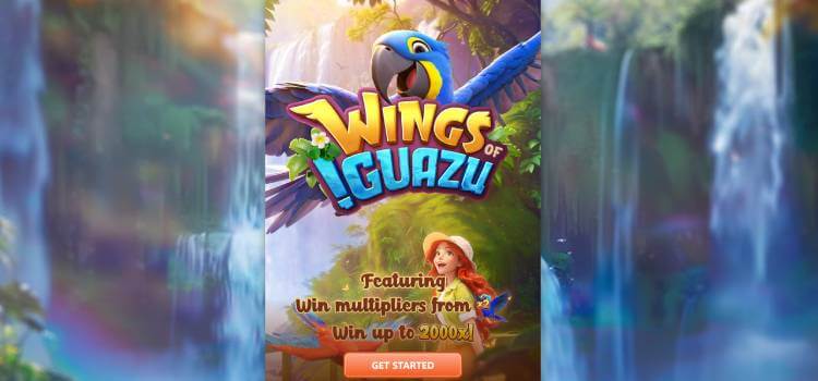 Game Nổ Hũ PG Wings Of Iguazu Demo Miễn Phí