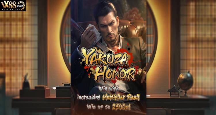 Game Nổ Hũ PG Yakuza Honor Demo Miễn Phí