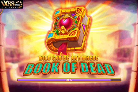 R88 Book Of Dead Slot Game