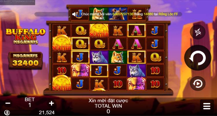 R88 Golden Empire Slot Game