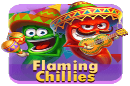 R88 Flaming Chillies Slot Game