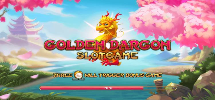 R88 Golden Dragon Ball Slot Game