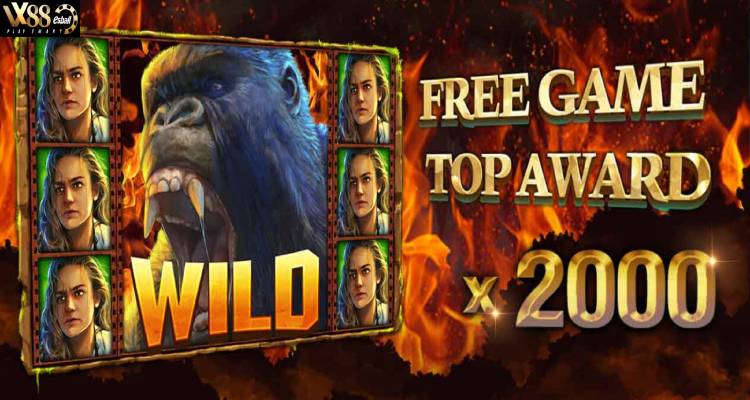 R88 King Kong Slot Game