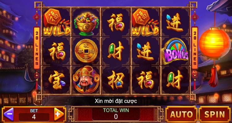 R88 Lucky Fortune Slot Game