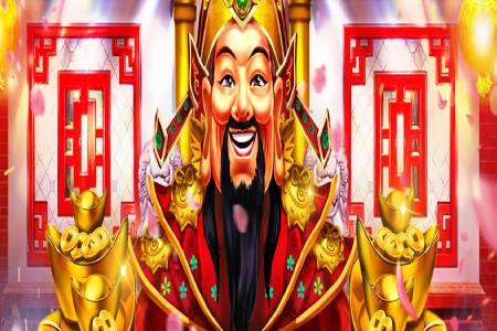 R88 Lucky God Of Wealth Slot Game