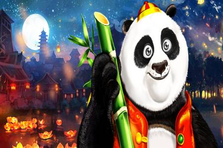 R88 Panda King Slot Game