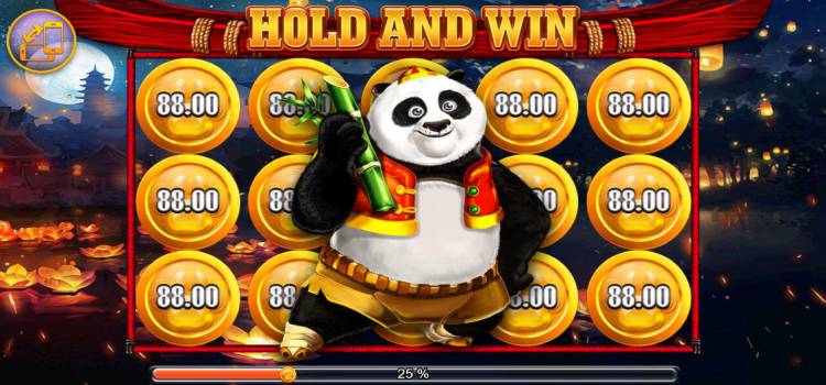 R88 Panda King Slot Game