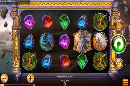 R88 Ring Of Odin Demo Slot Game