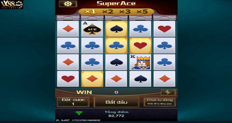 R88 Super Ace Slot Game