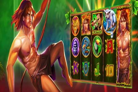 R88 Tarzan Slot Game