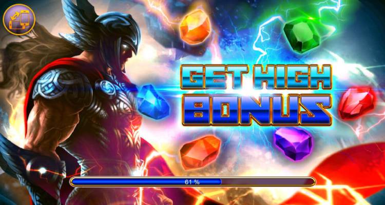 R88 Ring Of Odin Demo Slot Game